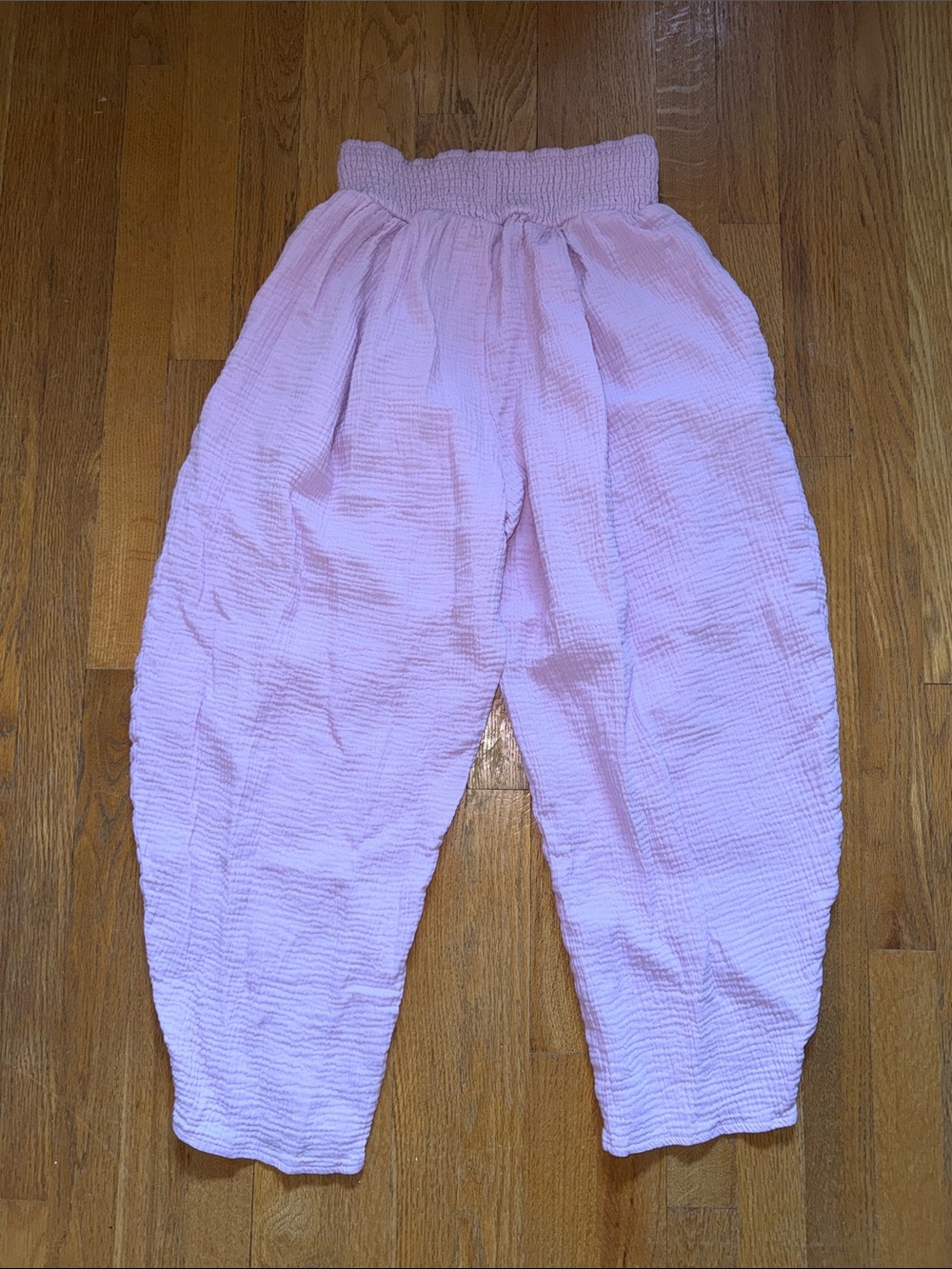 Purple barrel pants - Picture 3 of 8